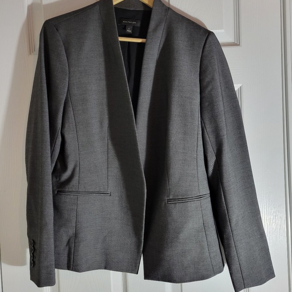 Ann Taylor Suit Jacket